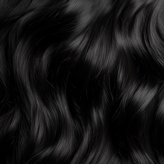 Raw Cambodian Natural Wavy Bundles