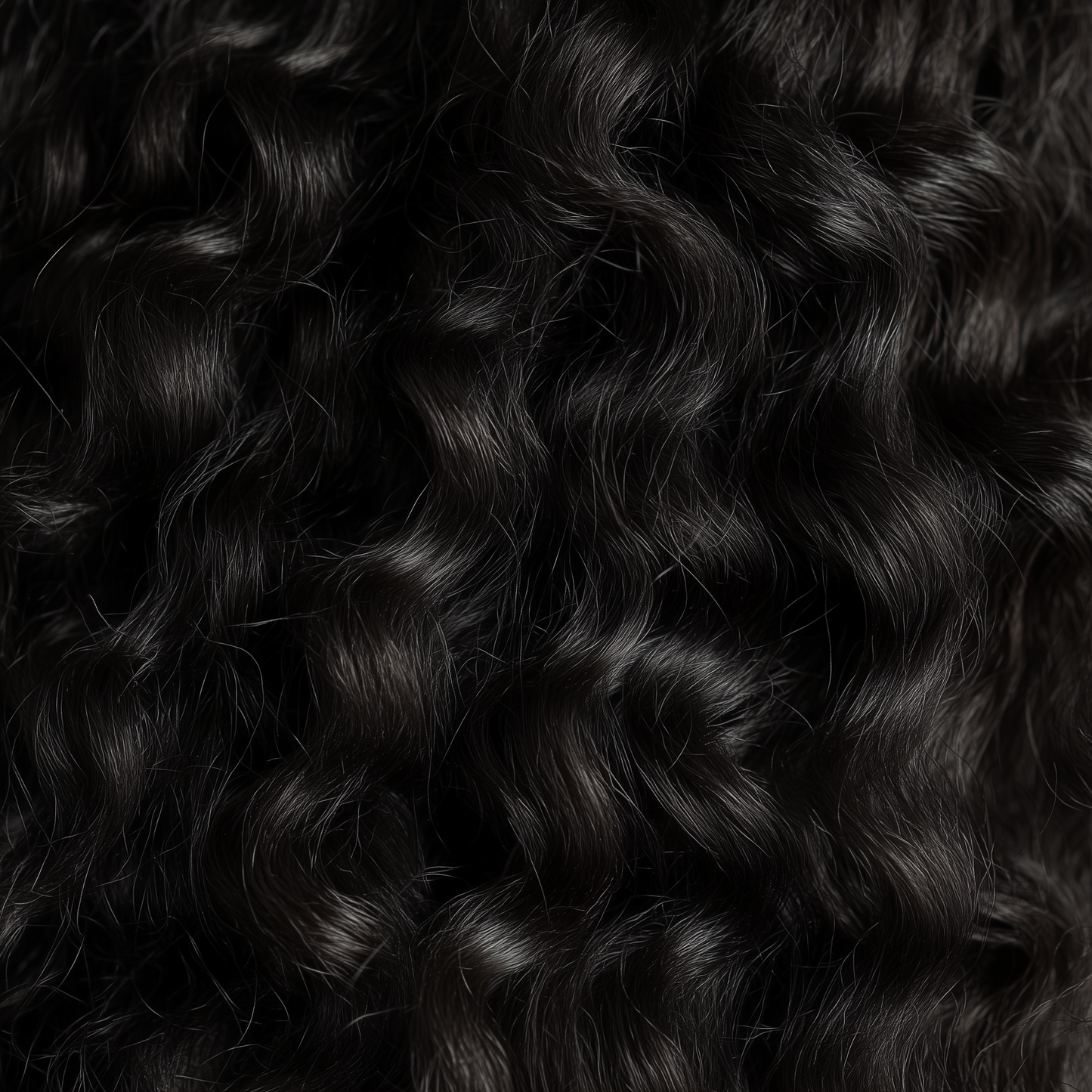 Raw Indian Natural Curly Bundles