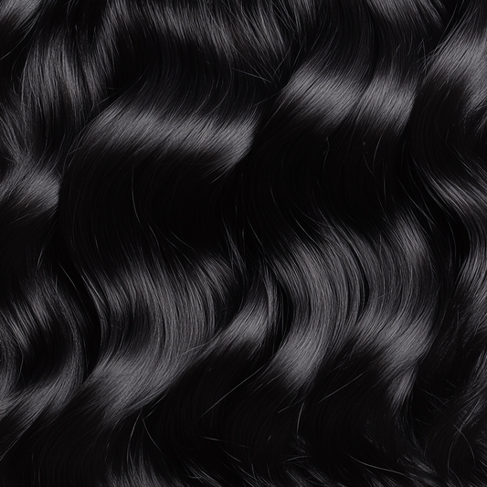 Raw Indian Natural Wavy Bundles