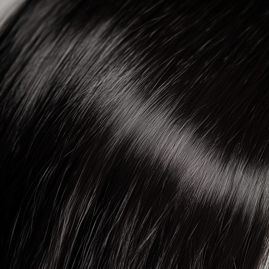 Raw Vietnamese Natural Straight Bundles