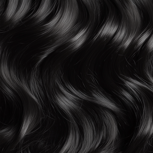 Raw Vietnamese Natural Wavy Bundles