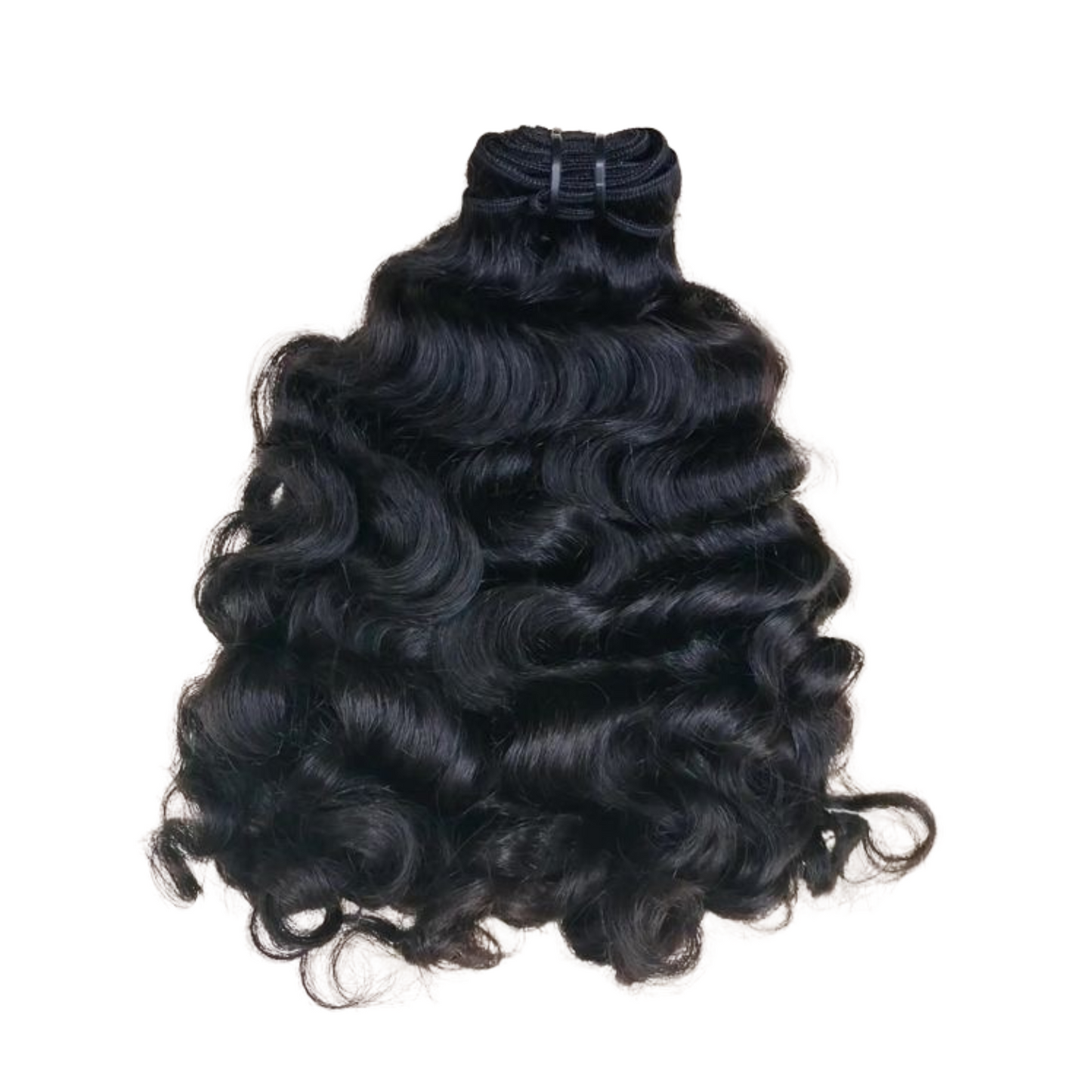 Raw Indian Natural Curly Bundles