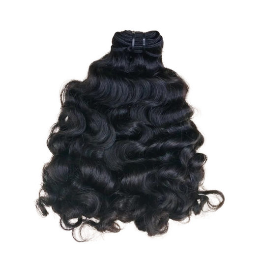 Raw Indian Natural Curly Bundles