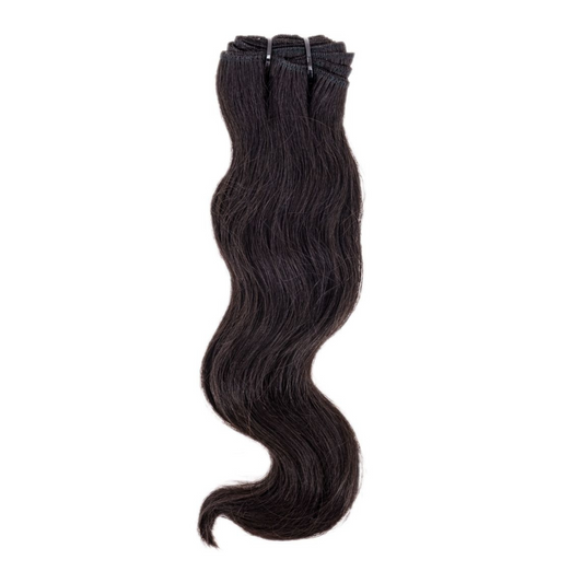 Raw Indian Natural Wavy Bundles