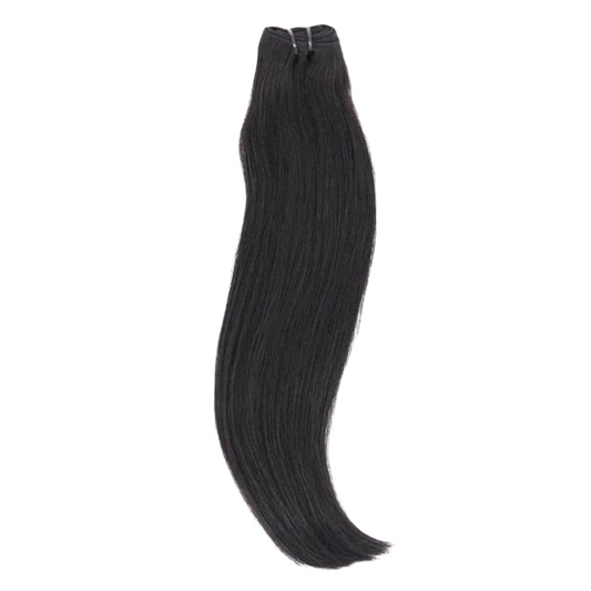 Raw Vietnamese Natural Straight Bundles